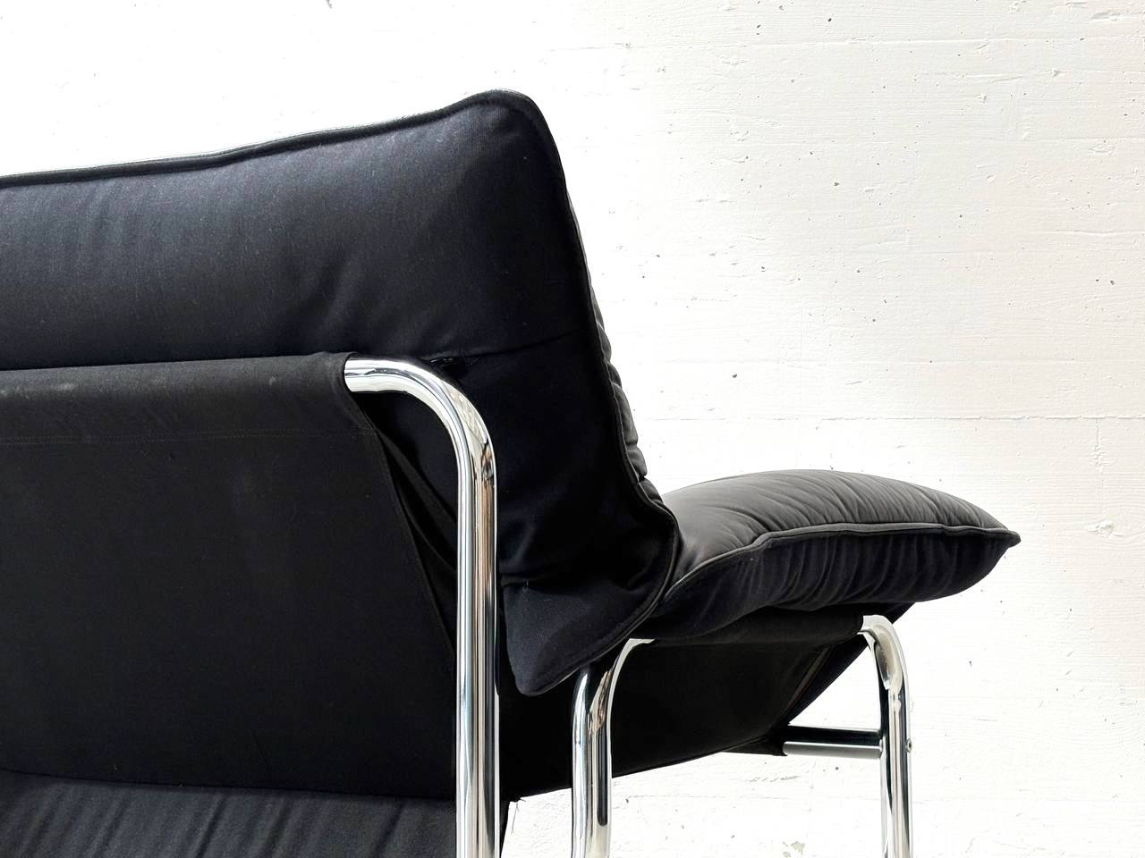 Bauhaus_lounge_chair_by_Johan_Bertil_Häggström_for_IKEA,_1970s