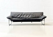 Bauhaus_three-seater_sofa_Johan_Bertil_Häggström_for_IKEA,_1970s