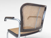 Bauhaus_tubular_steel_armchair_K_17_by_Robert_Slezák,_1930s