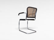 Bauhaus_tubular_steel_armchair_K_17_by_Robert_Slezák,_1930s