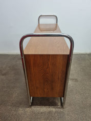 Bauhaus_Tubular_Steel_Display_Cabinet