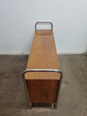 Bauhaus_Tubular_Steel_Display_Cabinet