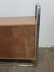 Bauhaus_Tubular_Steel_Display_Cabinet