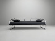 Hynek_Gottwald_Bauhaus_Tubular_Steel_Sofa_in_Chrome_and_Black_Vegan_Leather,_Czechoslovakia,_1930s