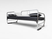 Hynek_Gottwald_Bauhaus_Tubular_Steel_Sofa_in_Chrome_and_Black_Vegan_Leather,_Czechoslovakia,_1930s