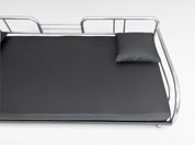 Hynek_Gottwald_Bauhaus_Tubular_Steel_Sofa_in_Chrome_and_Black_Vegan_Leather,_Czechoslovakia,_1930s