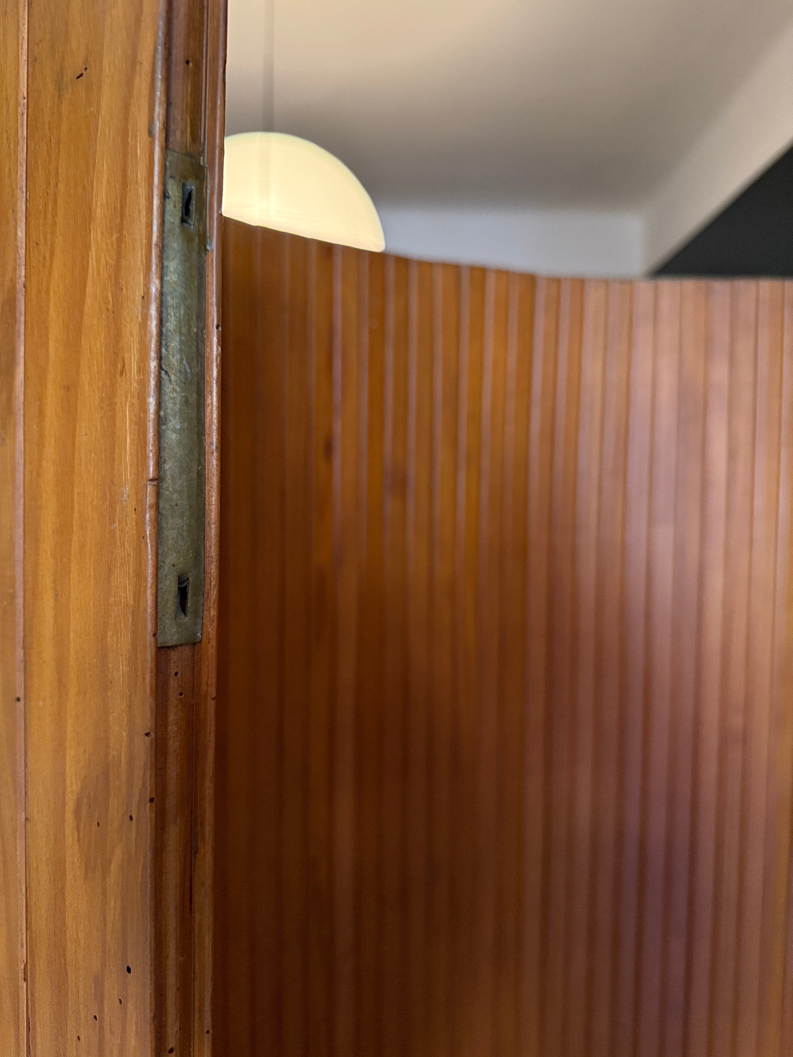 Baumann_Fils_&_Compagnie_Large_Roll-Up_Beechwood_Slat_Screen,_1930s–1940s