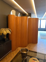 Baumann_Fils_&_Compagnie_Large_Roll-Up_Beechwood_Slat_Screen,_1930s–1940s