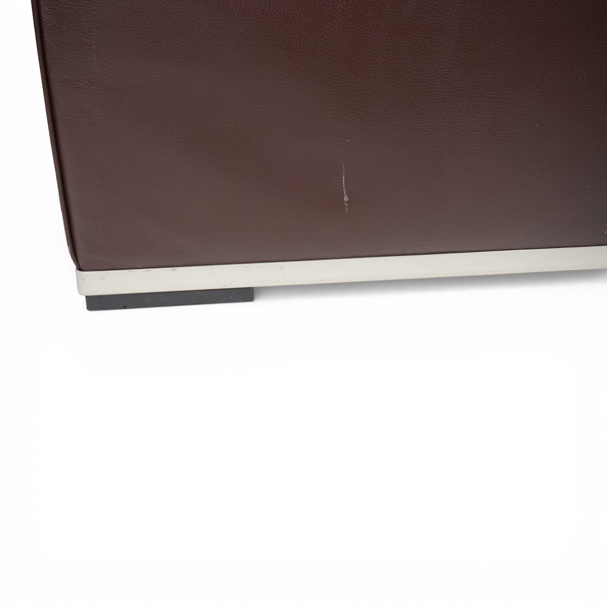 Apta_Imprimatur_Leather_Armchair_by_Antonio_Citterio_for_Maxalto_B&B_Italia,_1999,_Italy