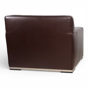 Apta_Imprimatur_Leather_Armchair_by_Antonio_Citterio_for_Maxalto_B&B_Italia,_1999,_Italy