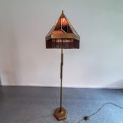 Rare_Dutch_Art_Deco_Floor_Lamp,_Amsterdam_School,_Stained_Glass_&_Brass,_1920s
