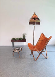 Rare_Dutch_Art_Deco_Floor_Lamp,_Amsterdam_School,_Stained_Glass_&_Brass,_1920s