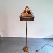 Rare_Dutch_Art_Deco_Floor_Lamp,_Amsterdam_School,_Stained_Glass_&_Brass,_1920s
