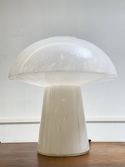 Set_of_2_Mushroom_table_lamps_in_glass_from_Limburg,_Germany,_1970s