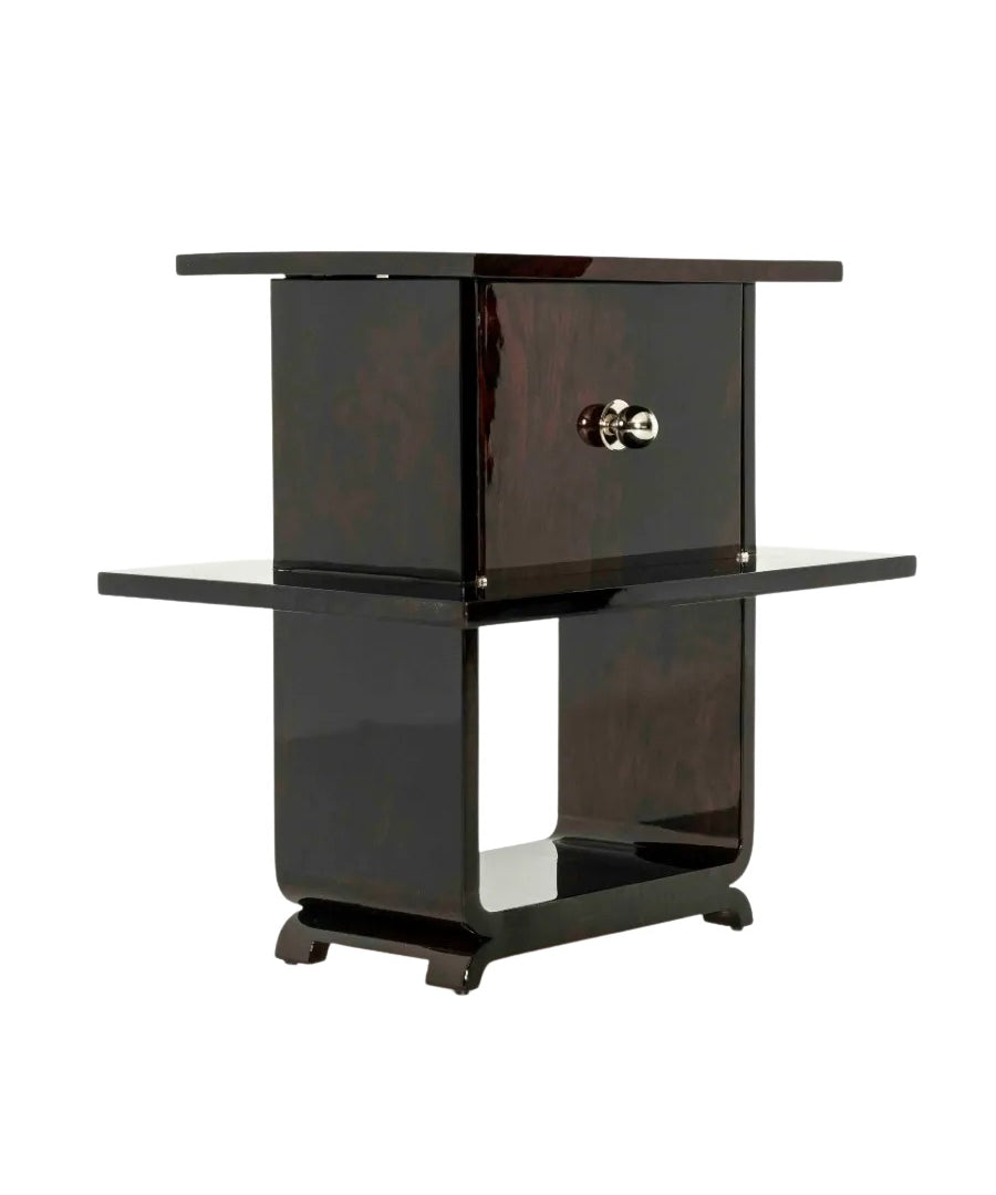 Art_Deco_Bedside_Table_with_Piano_Lacquer_and_Jewelry_Box,_1930s
