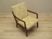 Beech_Armchair,_Danish_Design,_Reupholstered_Fabric,_1970s,_Denmark