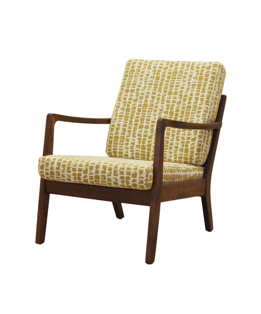 Beech_Armchair,_Danish_Design,_Reupholstered_Fabric,_1970s,_Denmark