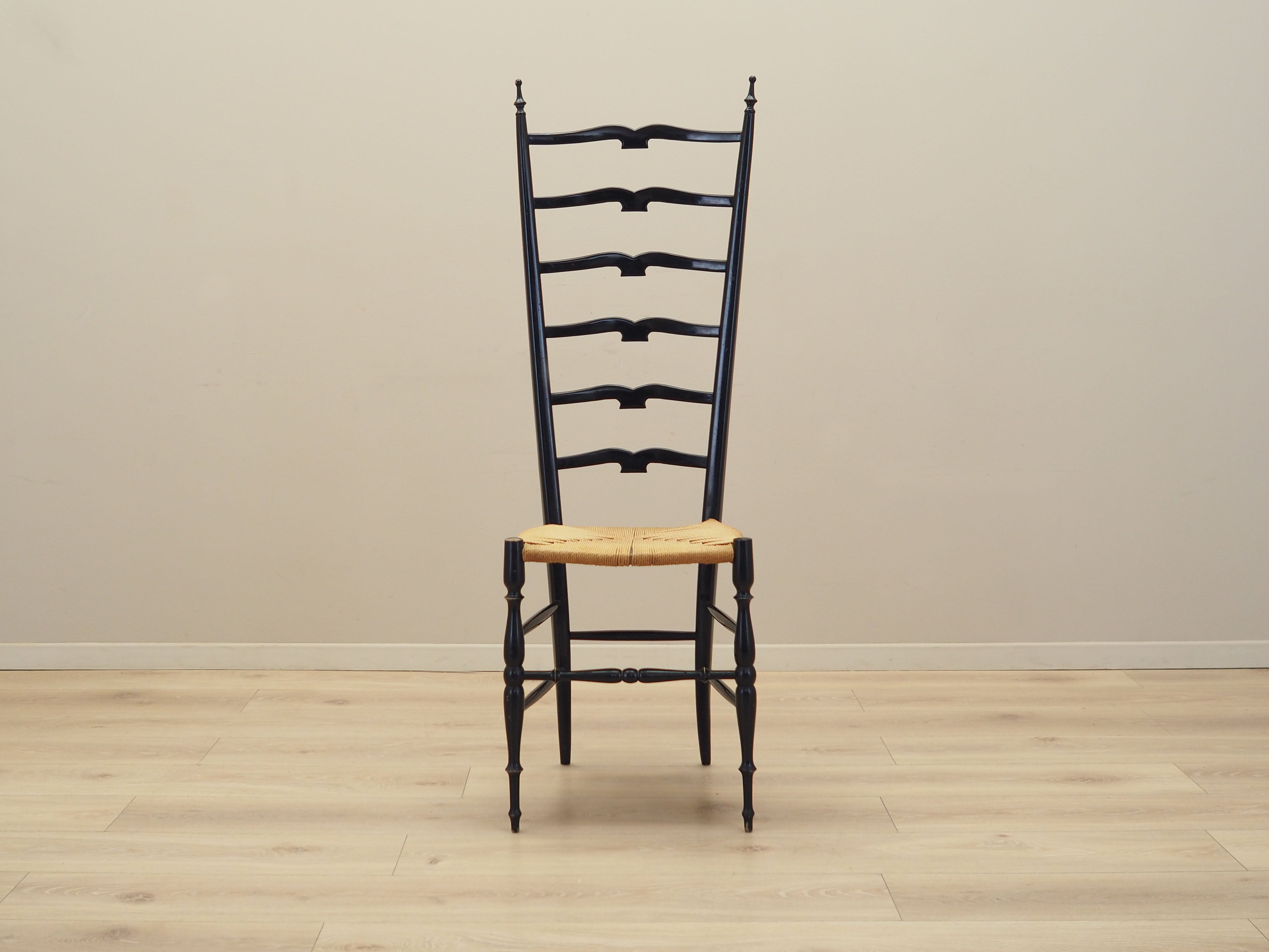 Beech_Chair,_Gio_Ponti_For_Chiavari,_Beech_and_Rattan,_1950s,_Italy