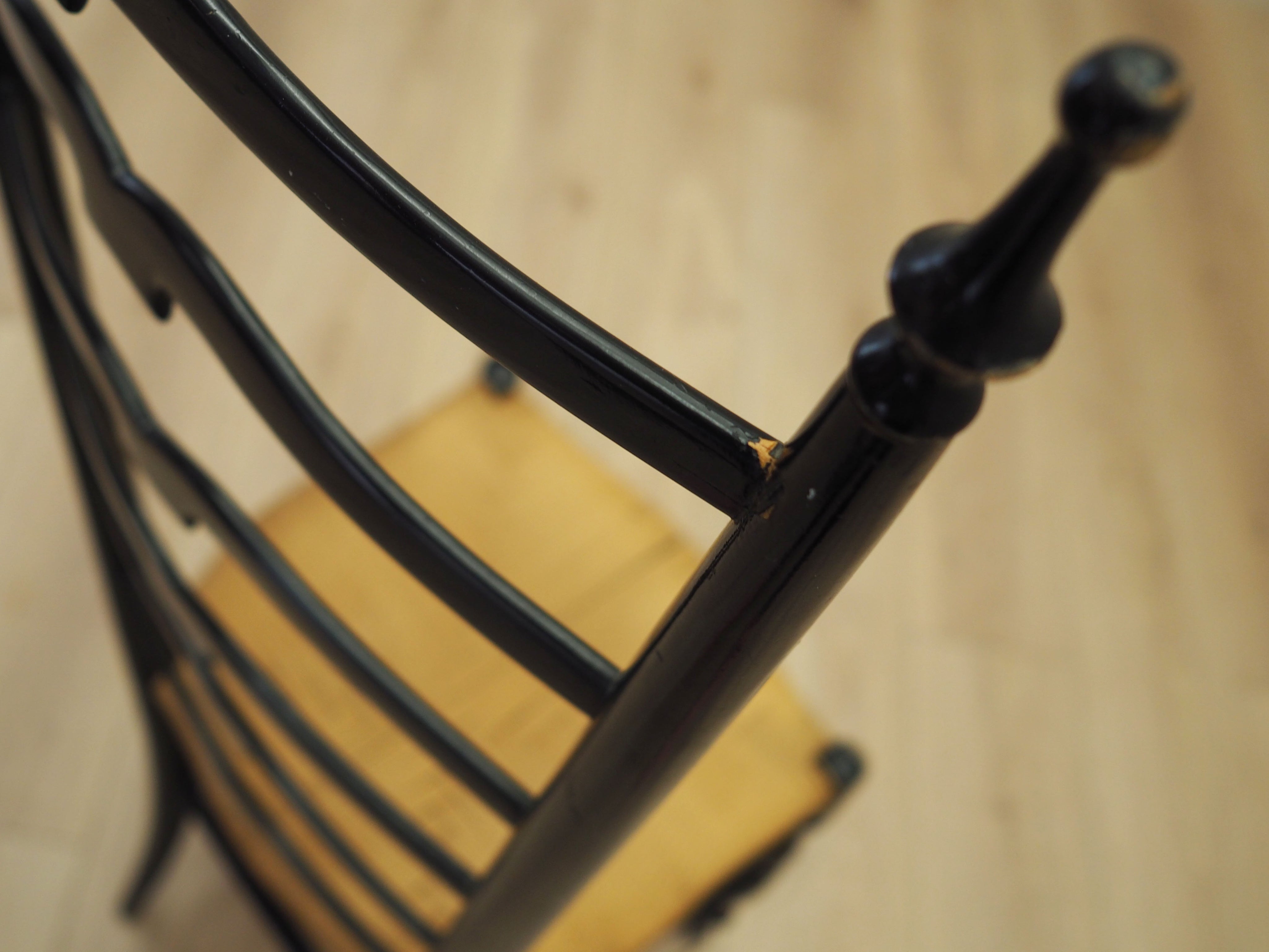 Beech_Chair,_Gio_Ponti_For_Chiavari,_Beech_and_Rattan,_1950s,_Italy