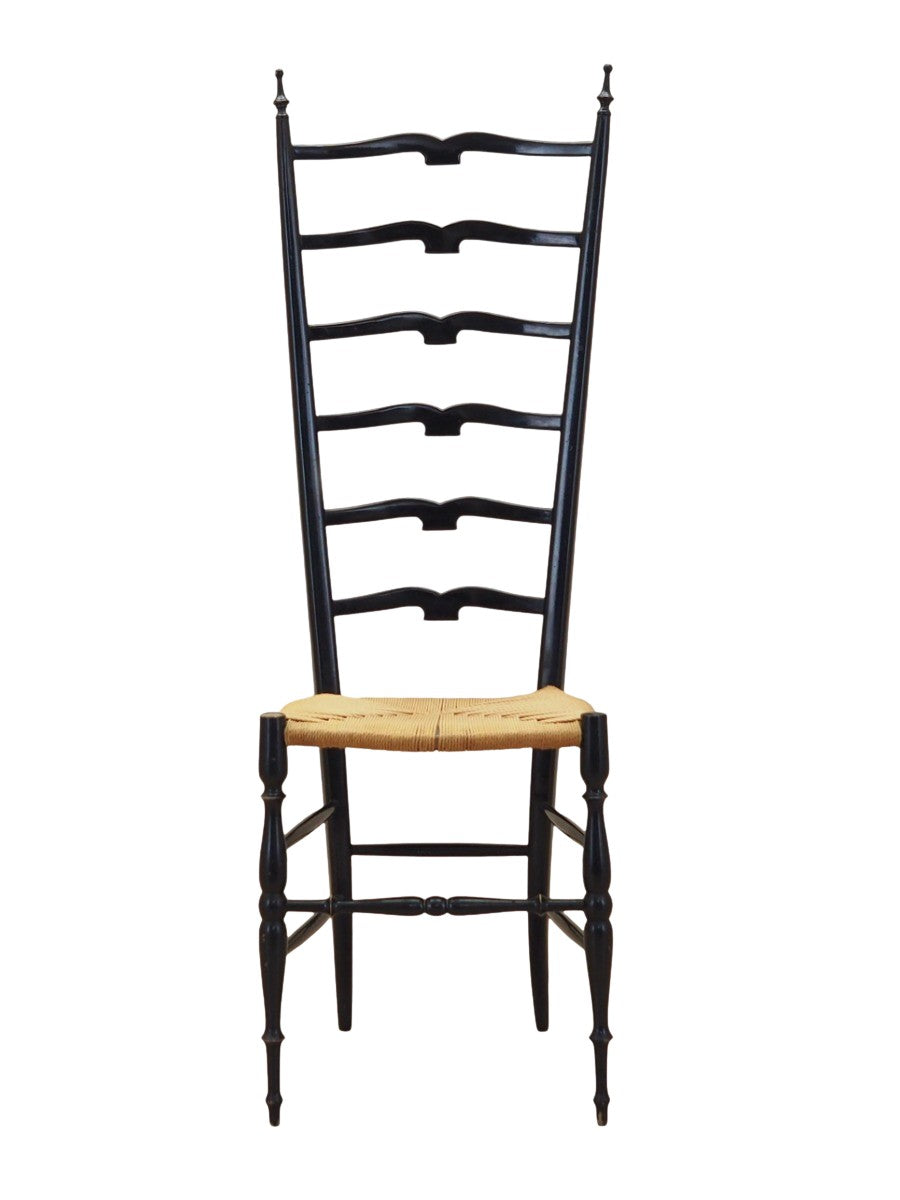 Beech_Chair,_Gio_Ponti_For_Chiavari,_Beech_and_Rattan,_1950s,_Italy