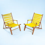 Set_of_2_Yellow_Spaghetti_Lounge_Chairs_in_Beechwood,_Mid_Century_Modern_Cord_Chairs,_1950s_1960s