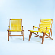 Set_of_2_Yellow_Spaghetti_Lounge_Chairs_in_Beechwood,_Mid_Century_Modern_Cord_Chairs,_1950s_1960s