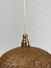 Beehive_Rattan_Wicker_Hanging_Lamp,_1930s,_Europe