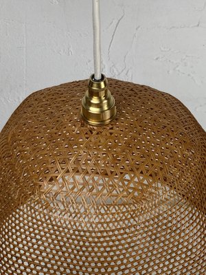 Beehive_Rattan_Wicker_Hanging_Lamp,_1930s,_Europe