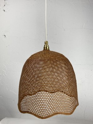 Beehive_Rattan_Wicker_Hanging_Lamp,_1930s,_Europe