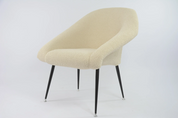Beige_bouclé_shell_chair_1970s