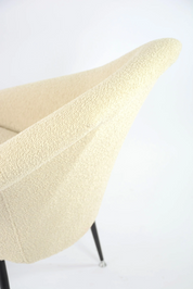 Beige_bouclé_shell_chair_1970s