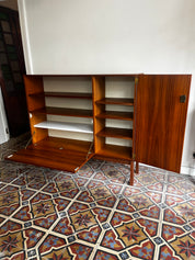 Jos_De_Mey_Teak_Cabinet_for_Vandenberghe-Pauvers,_Belgium_1960s