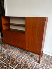 Jos_De_Mey_Teak_Cabinet_for_Vandenberghe-Pauvers,_Belgium_1960s