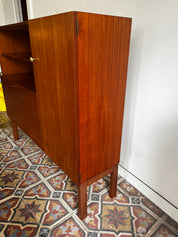 Jos_De_Mey_Teak_Cabinet_for_Vandenberghe-Pauvers,_Belgium_1960s