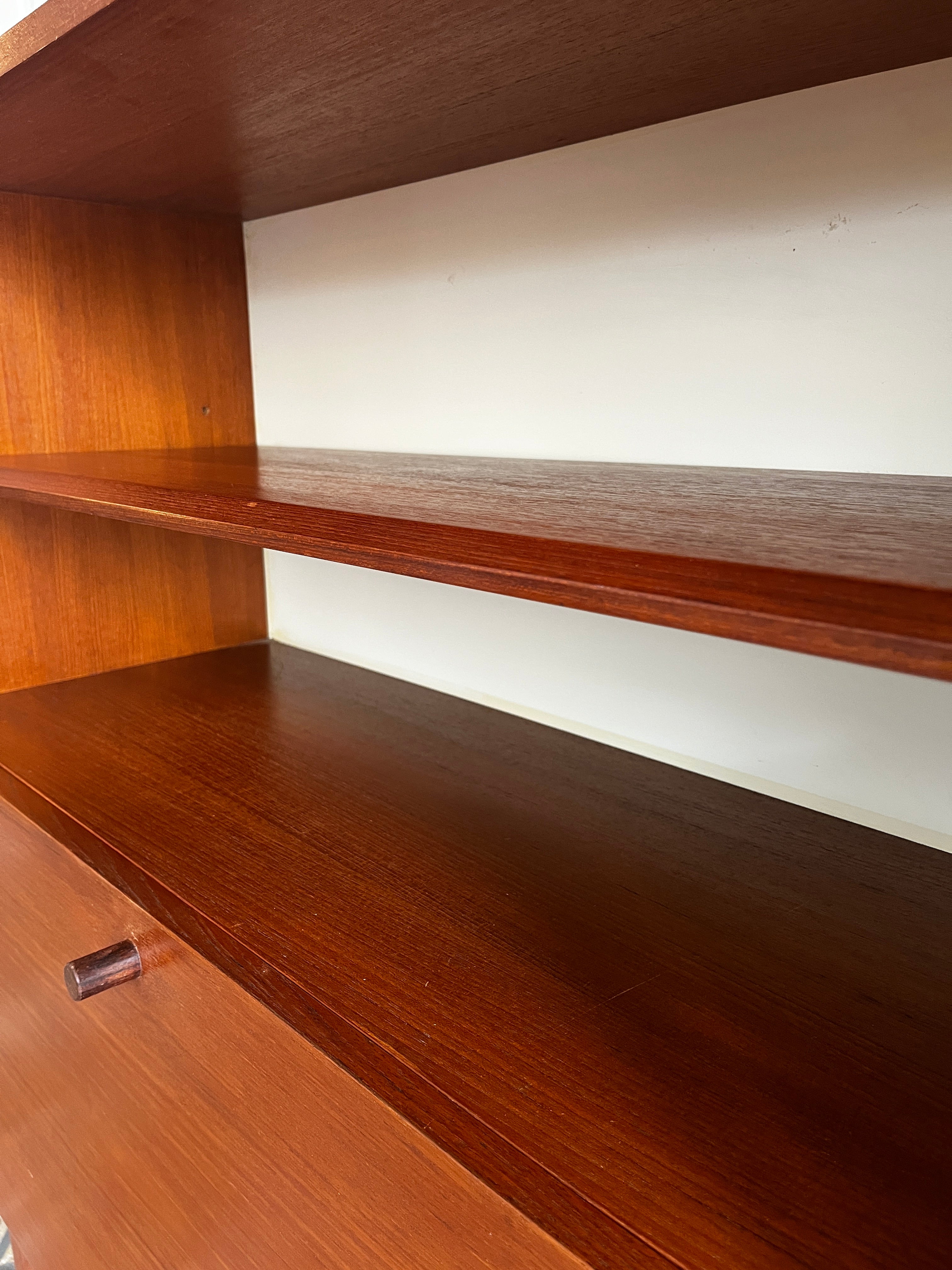 Jos_De_Mey_Teak_Cabinet_for_Vandenberghe-Pauvers,_Belgium_1960s