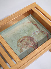 Bench_with_planter_Yngve_Ekström_vintage_Swedish