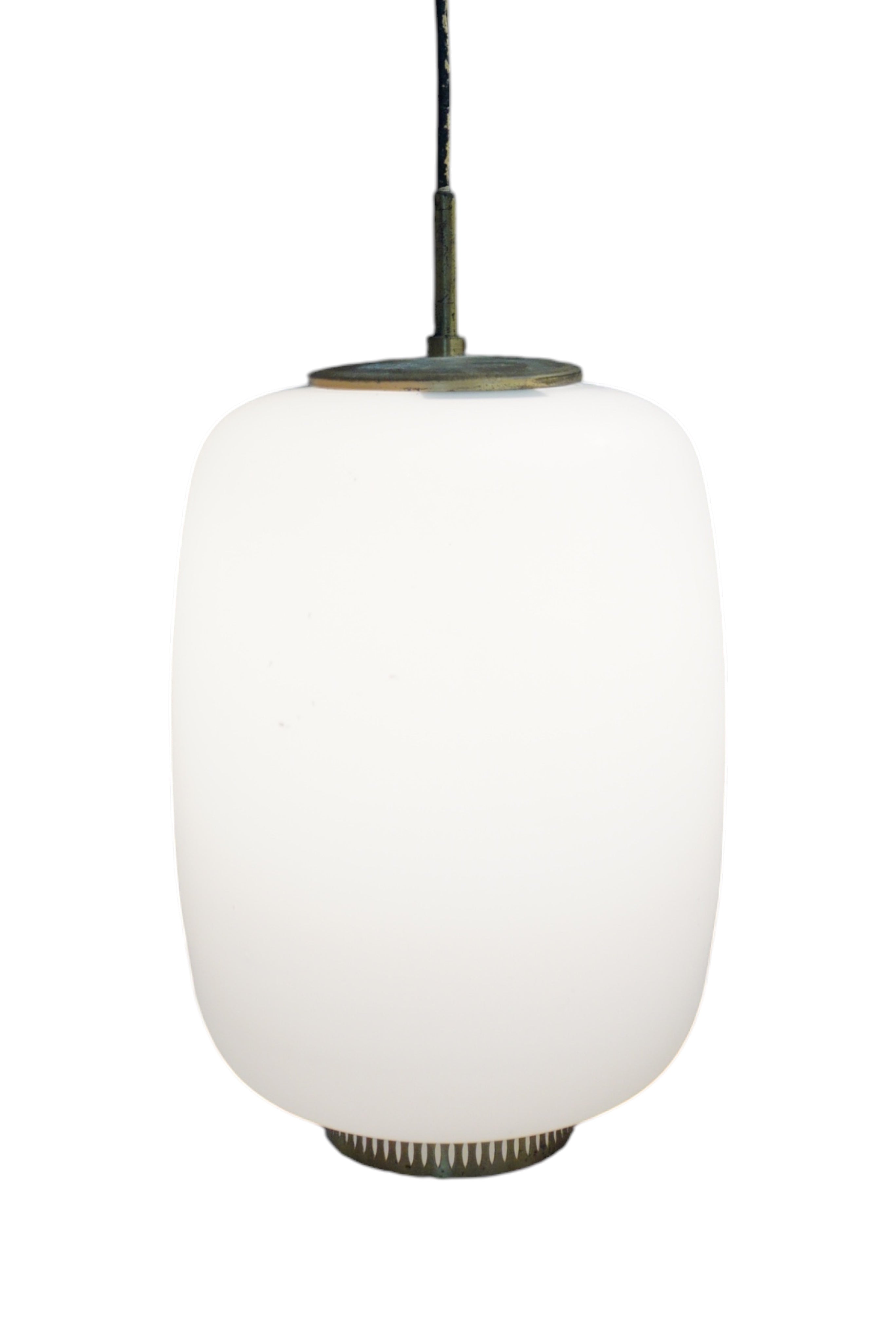Mandalay_Opaline_Glass_Pendant_Lamp_by_Bent_Karlby_for_Nordiska_Kompaniet,_1950s