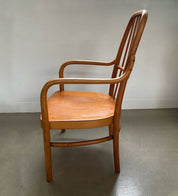 Bentwood_armchair_model_A63-F,_design_Josef_Frank_for_Thonet,_1930s,_Austria