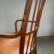 Bentwood_armchair_model_A63-F,_design_Josef_Frank_for_Thonet,_1930s,_Austria