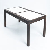 Bernard_Vuarnesson_dining_table_for_Bellato_with_reversible_and_extendible_tops,_1980s