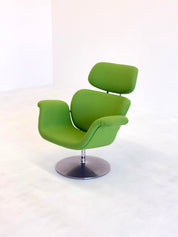 1960s_Big_Tulip_Armchair_by_Pierre_Paulin_for_Artifort,_Netherlands