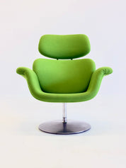 1960s_Big_Tulip_Armchair_by_Pierre_Paulin_for_Artifort,_Netherlands