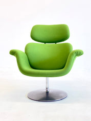 1960s_Big_Tulip_Armchair_by_Pierre_Paulin_for_Artifort,_Netherlands