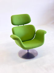 1960s_Big_Tulip_Armchair_by_Pierre_Paulin_for_Artifort,_Netherlands