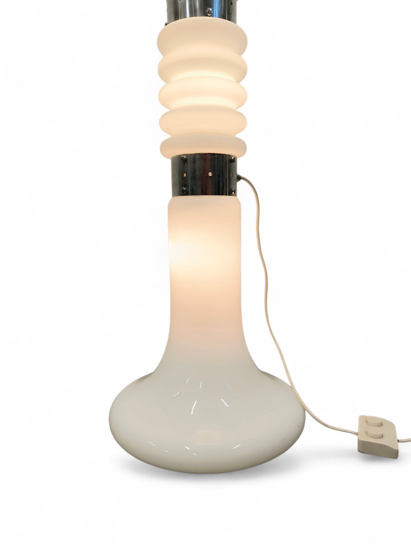 “Birillo”_Table_lamp_in_Murano_glass,_1960
