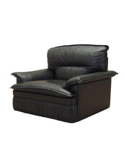 Black_Armchair,_Original_Leather,_1960s,_Italy