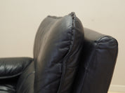 Black_Lounge_Chair,_Original_Leather,_1970s,_Italy