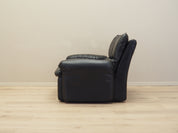 Black_Lounge_Chair,_Original_Leather,_1970s,_Italy
