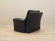 Black_Lounge_Chair,_Original_Leather,_1970s,_Italy
