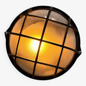 Black_Metal_and_Ribbed_Glass_Wall_Lamp,_Postmodern_Design,_France_1980s